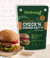 Plantaway Plant Based Grilled Burger Patty Chick'n 160g