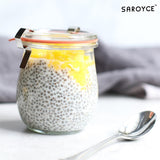 Buy Saroyce Chia Seeds - 150 gm online for the best price of Rs. 195 in India only on Vvegano