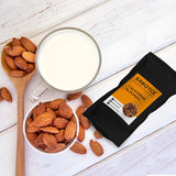 Buy California Almonds - 200 gm online for the best price of Rs. 245 in India only on Vvegano