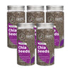 Buy Flyberry Chia Seeds online for the best price of Rs. 995 in India only on Vvegano