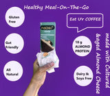 Buy Coffee Almond Cheese Protein Bar - Pack of 3 - PUNE ONLY online for the best price of Rs. 420 in India only on Vvegano