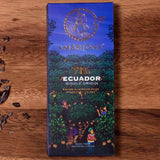 Buy Dark Chocolate 71% Cocoa Ecuador Single Origin | Vegan | Gluten free | 50 gm online for the best price of Rs. 299 in India only on Vvegano