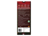 Buy Dark Chocolate | 80% Cocoa | Uganda Single Origin | Vegan | Gluten free online for the best price of Rs. 299 in India only on Vvegano