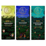 Buy Dark Chocolates 55% to 71%Cacao (Pack of 3) | Vegan | Gluten Free |Anti - Oxidant online for the best price of Rs. 838 in India only on Vvegano