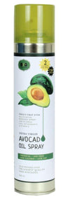 Buy Black and Green Extra Virgin Avocado Spray Oil, 250ml online for the best price of Rs. 909 in India only on Vvegano