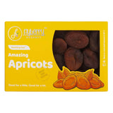 Buy Flyberry Dried Apricots (Unsulphured) online for the best price of Rs. 409 in India only on Vvegano