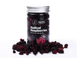 Buy Flyberry Dried Raspberries online for the best price of Rs. 399 in India only on Vvegano