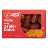 Buy Flyberry Zahidi Dates online for the best price of Rs. 199 in India only on Vvegano