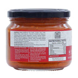 Buy Grabenord Vegan Schezwan Chilli Garlic Sauce - 300g online for the best price of Rs. 160 in India only on Vvegano