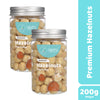 Buy Flyberry Premium Hazelnuts online for the best price of Rs. 498 in India only on Vvegano