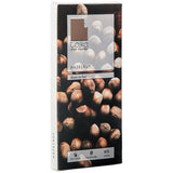 Buy Toska Hazelnut Dark Chocolate 54.5% Cocoa - 70g online for the best price of Rs. 290 in India only on Vvegano