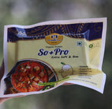 Buy So+ Pro -Extra Soft & Firm Soyabean Tofu 200G - Pack Of 1 online for the best price of Rs. 85 in India only on Vvegano
