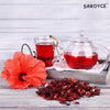 Buy Hibiscus Tisane - 50 gm online for the best price of Rs. 345 in India only on Vvegano