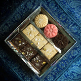 Buy Meethi Kahani's Vegan Mixed Mithai - Mava Based Sweets online for the best price of Rs. 1099 in India only on Vvegano