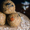 Buy Meethi Kahani's Oats Laddoo online for the best price of Rs. 425 in India only on Vvegano