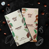 Buy Chalet Combo: Velvety + Almond Crunch | 40% Oatmilk Chocolate | Combo Pack of 4 online for the best price of Rs. 899 in India only on Vvegano