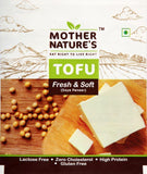 Buy Mother Nature'S Fresh & Soft Tofu - Classic Soya Paneer - 200Gms - Pack Of 1 - Mumbai Only online for the best price of Rs. 80 in India only on Vvegano