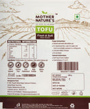 Buy Mother Nature'S Fresh & Soft Tofu - Classic Soya Paneer - 200Gms - Pack Of 1 - Mumbai Only online for the best price of Rs. 80 in India only on Vvegano