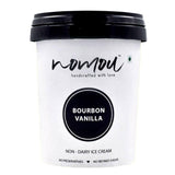 Buy Nomou Plant Based Gelato Bourbon Vanilla 500ml online for the best price of Rs. 525 in India only on Vvegano