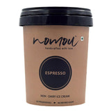 Nomou Plant Based Gelato Espresso 500ml
