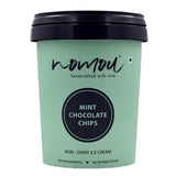 Buy Nomou Plant Based Gelato Mint Chocolate 500ml online for the best price of Rs. 675 in India only on Vvegano