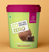 Go Zero Vegan OMG Chocolate 100ml - Pack of 2
