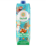 Buy Only Earth Almond Drink Original Unsweetened 1ltr online for the best price of Rs. 330 in India only on Vvegano
