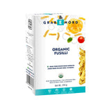 Buy Grabenord Organic Fusilli - USDA Certified - 250g - Pack of 2 online for the best price of Rs. 250 in India only on Vvegano