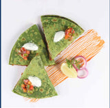 Mighty Foods - Loaded Spinach Quesadilla 240g-Mumbai Only