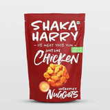 Buy Shaka Harry Just Like Chicken Hot and Spicy Nuggets, Plant based and Vegan 250g online for the best price of Rs. 275 in India only on Vvegano