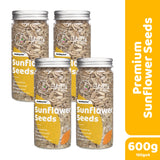 Buy Flyberry Sunflower Seeds online for the best price of Rs. 449 in India only on Vvegano