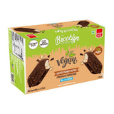 Buy The Brooklyn Creamery Salted Peanut Butter - Chocolate Coated Bar - 4 X 55Ml online for the best price of Rs. 350 in India only on Vvegano