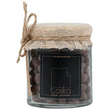 Buy Toska The Mocha Beans - Artisanal Chocolate online for the best price of Rs. 320 in India only on Vvegano
