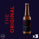 Buy The Original Kombucha - Set of 3 online for the best price of Rs. 450 in India only on Vvegano