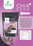 Buy Trihaa Chia Seeds online for the best price of Rs. 225 in India only on Vvegano