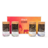Buy Udyan Tea Saatvik Gift Pack of 4 online for the best price of Rs. 1200 in India only on Vvegano