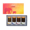 Buy Udyan Tea Saatvik Gift Pack of 4 online for the best price of Rs. 1200 in India only on Vvegano