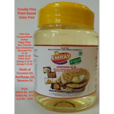 Buy Emkay Vegan Coconut Based Interesterified Veg Fat Vegan - 100% Palm Oil free, Dairy Free online for the best price of Rs. 340 in India only on Vvegano