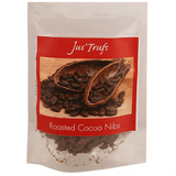 Buy Jus' Trufs Cocoa Nibs 100 gms - Pack of 2 online for the best price of Rs. 200 in India only on Vvegano