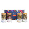 Buy Udyan Tea Chakra Gift Pack of 4 online for the best price of Rs. 1200 in India only on Vvegano