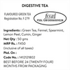 Buy Digestive Tea - Champagne Gold Gift Caddy, 50 gm | 20 cups online for the best price of Rs. 450 in India only on Vvegano