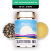 Buy Slimming Tea - Champagne Gold Gift Caddy, 50 gm | 20 cups online for the best price of Rs. 450 in India only on Vvegano