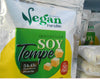 Buy Vegan Paradise's Soybean Tempeh 250 gm × 3 packs - Mumbai Only online for the best price of Rs. 599 in India only on Vvegano