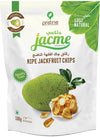 Buy Vacuum Cooked Kerala Ripe Jackfruit Chips - Pack of 2 online for the best price of Rs. 320 in India only on Vvegano