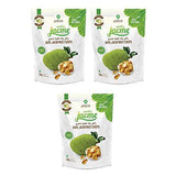 Buy Vacuum Cooked Kerala Ripe Jackfruit Chips - Pack of 3 online for the best price of Rs. 435 in India only on Vvegano