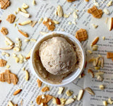 Buy Vegan Heart (Benelato) Dairyfree Mawa Malai Ice Cream 120 Ml, Sweetened By Dates - Mumbai Only online for the best price of Rs. 160 in India only on Vvegano