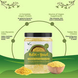 Buy Nutri-Yeast Vegan Unfortified Nutritional Yeast Flakes online for the best price of Rs. 299 in India only on Vvegano