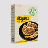 Wakao Foods - BBQ Jack - 100% Plant Based, Vegan Jackfruit Meat