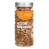 Buy Flyberry Premium Walnuts online for the best price of Rs. 279 in India only on Vvegano