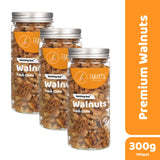 Buy Flyberry Premium Walnuts online for the best price of Rs. 837 in India only on Vvegano
